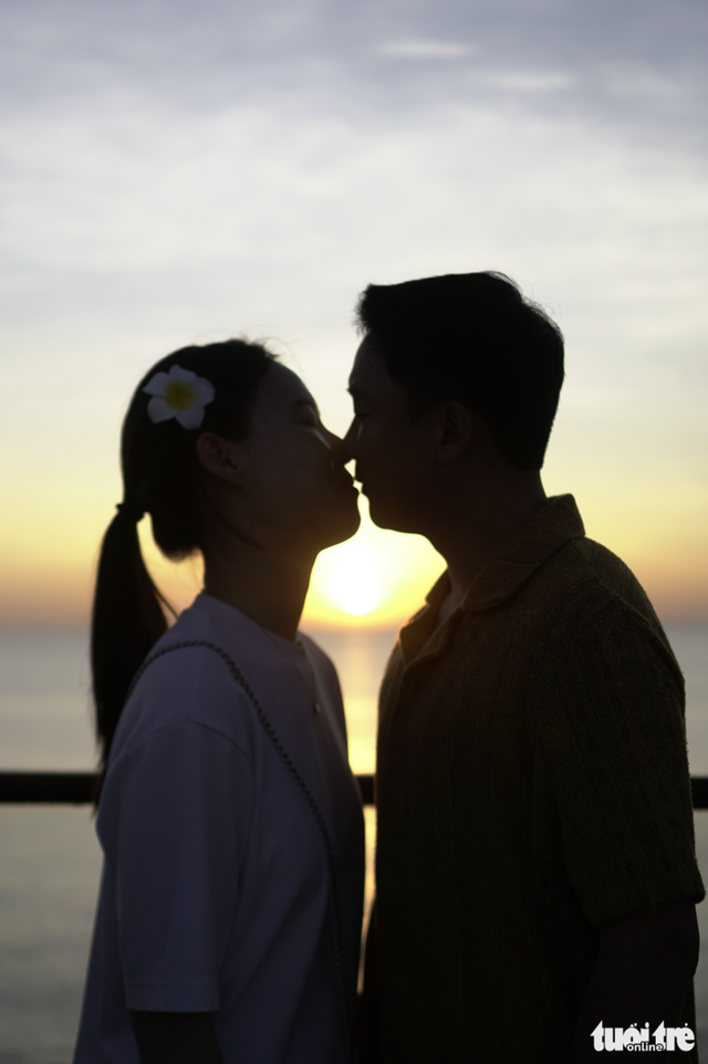 S.Korean couple describe Vietnam’s Phu Quoc as resort paradise of sunshine- Ảnh 2.