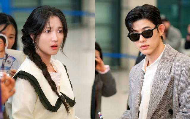 Kim Hye Yoon trở lại, liệu có vượt qua cái bóng Lovely runner? - Ảnh 4.