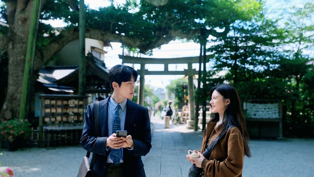 Vì sao làn sóng phim tình cảm hợp tác Hàn - Nhật nở rộ? - Ảnh 1.