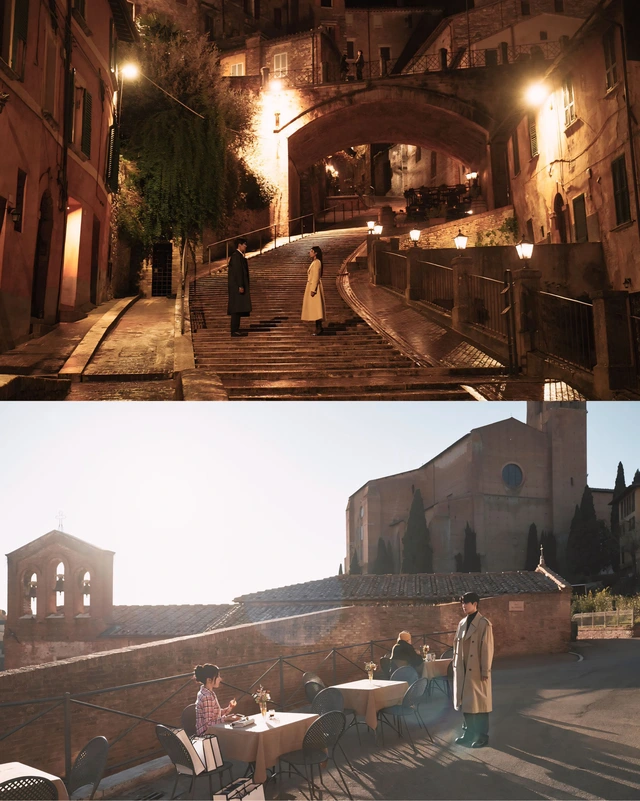 Khám phá loạt địa danh lãng mạn nhất thế giới cùng Can this love be translated?- Ảnh 4.