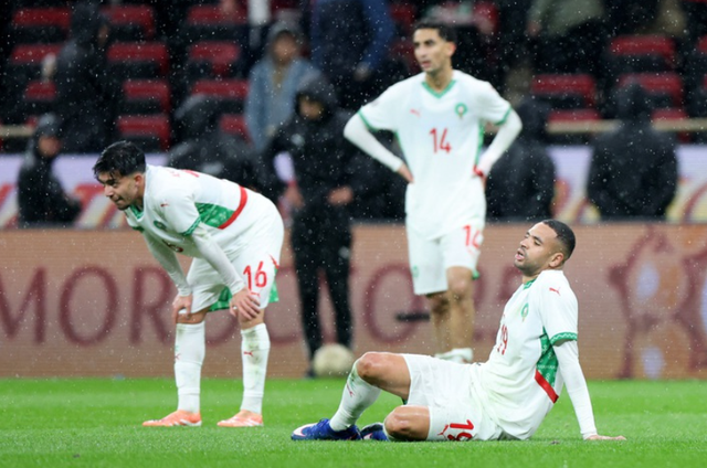 Senegal vô địch AFCON trong trận đấu hỗn loạn - Ảnh 1.