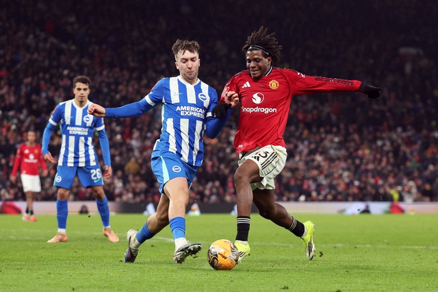 Brighton đấu Bournemouth: Ngang tài ngang sức - Ảnh 1.