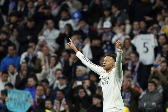 Real Madrid đấu Monaco: màn trình diễn của Mbappe? - Ảnh 1.