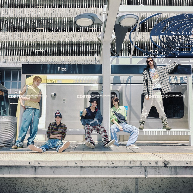 Stray Kids, CORTIS dẫn đầu Billboard hạng mục album - Ảnh 2.