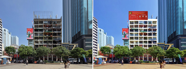 Urban facelift planned for major landmarks in Ho Chi Minh City ahead of Tet
- Ảnh 6.