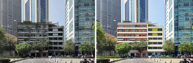 Urban facelift planned for major landmarks in Ho Chi Minh City ahead of Tet
- Ảnh 7.