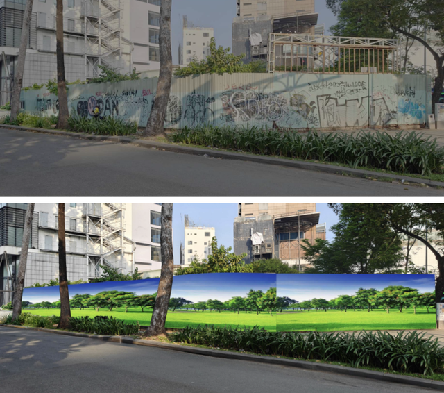 Urban facelift planned for major landmarks in Ho Chi Minh City ahead of Tet
- Ảnh 8.