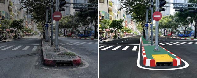 Urban facelift planned for major landmarks in Ho Chi Minh City ahead of Tet
- Ảnh 9.