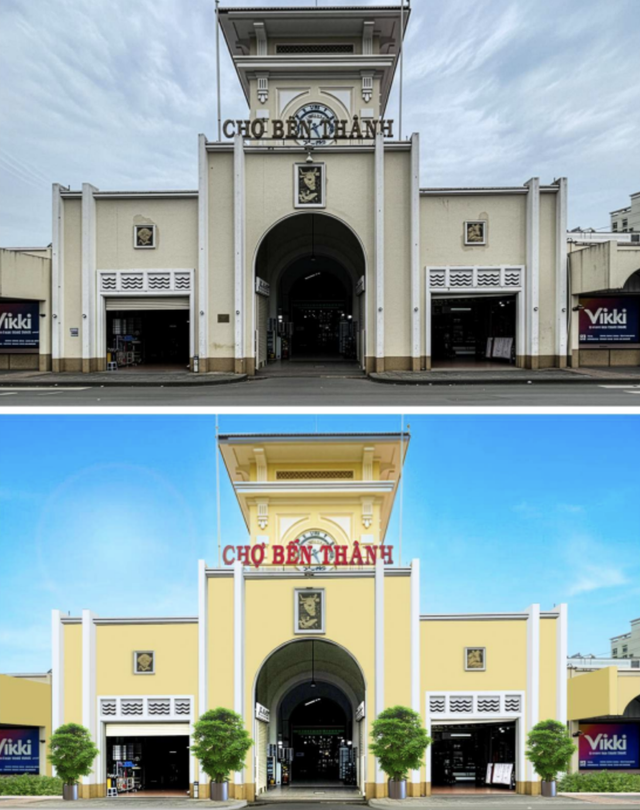 Urban facelift planned for major landmarks in Ho Chi Minh City ahead of Tet
- Ảnh 10.