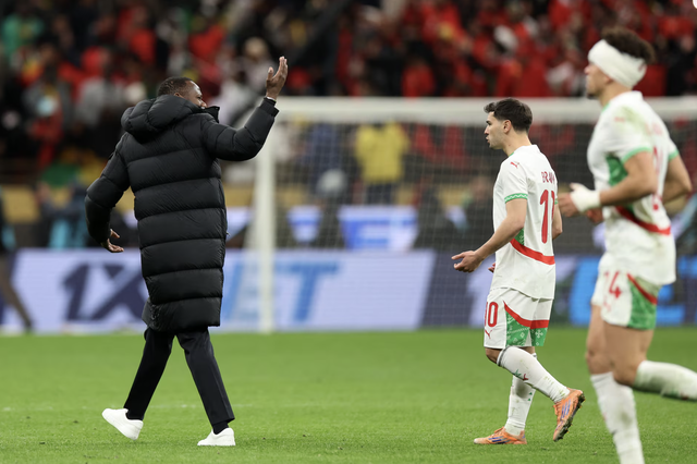 Blow for Africa Cup of Nations after farcical final  - Ảnh 1.