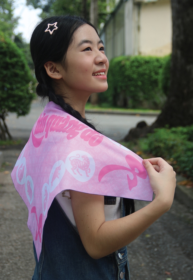 Cửa hàng Khăn Quàng Đỏ bật mí: feedback xịn sò từ chiếc bandana độc quyền - Ảnh 11.
