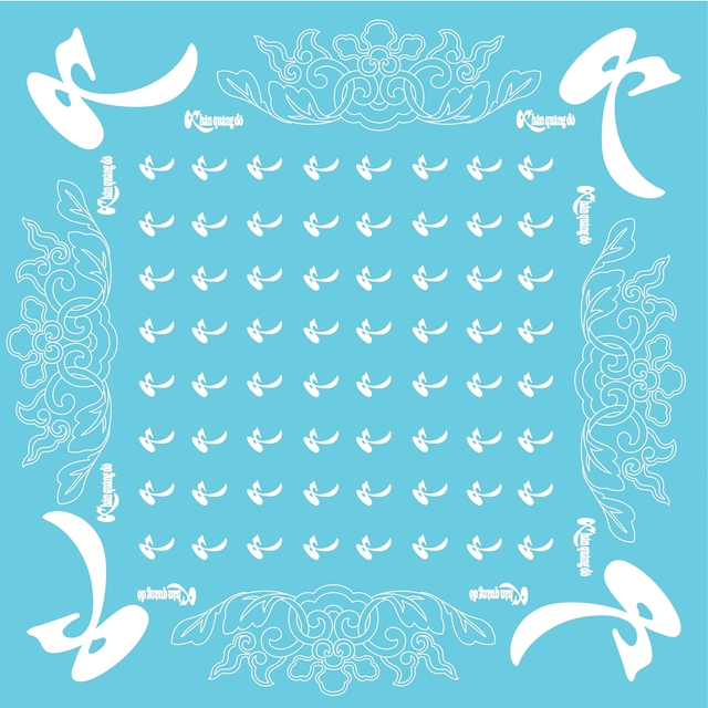 Cửa hàng Khăn Quàng Đỏ bật mí: feedback xịn sò từ chiếc bandana độc quyền - Ảnh 2.