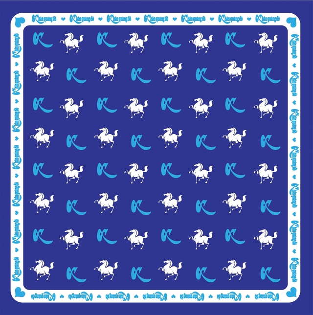 Cửa hàng Khăn Quàng Đỏ bật mí: feedback xịn sò từ chiếc bandana độc quyền - Ảnh 3.