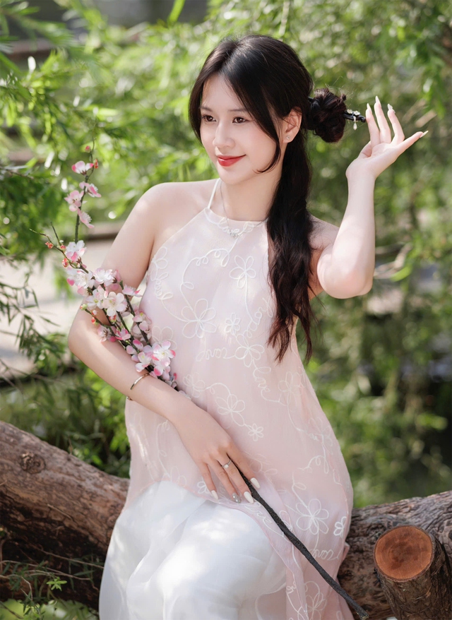 Đã đến mùa chụp ảnh Tết - Ảnh 1.