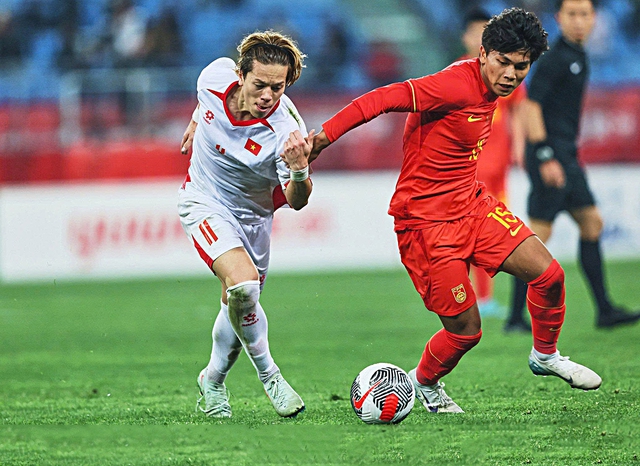 History casts shadow over Vietnam ahead of U23 Asian Cup semifinal with China- Ảnh 1.