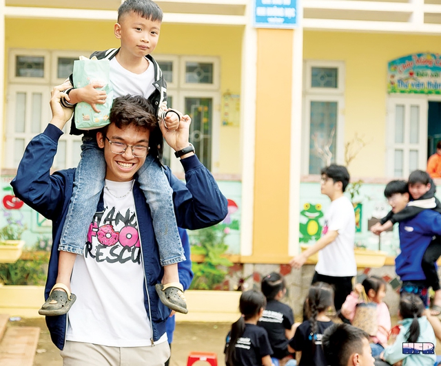 Teen Hà Nội 'giải cứu' thực phẩm thừa - Ảnh 1.