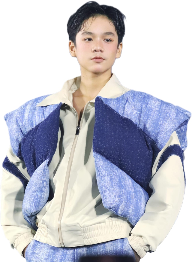 Hạo Khang: Được làm điều mình thích nên không thấy mệt - Ảnh 1.