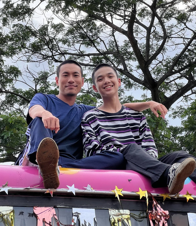 Hạo Khang: Được làm điều mình thích nên không thấy mệt - Ảnh 2.