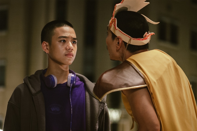 Hạo Khang: Được làm điều mình thích nên không thấy mệt - Ảnh 5.