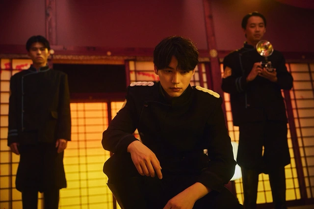 Danh tính mỹ nam Nhật gây sốt trong Can this love be translated?- Ảnh 6.