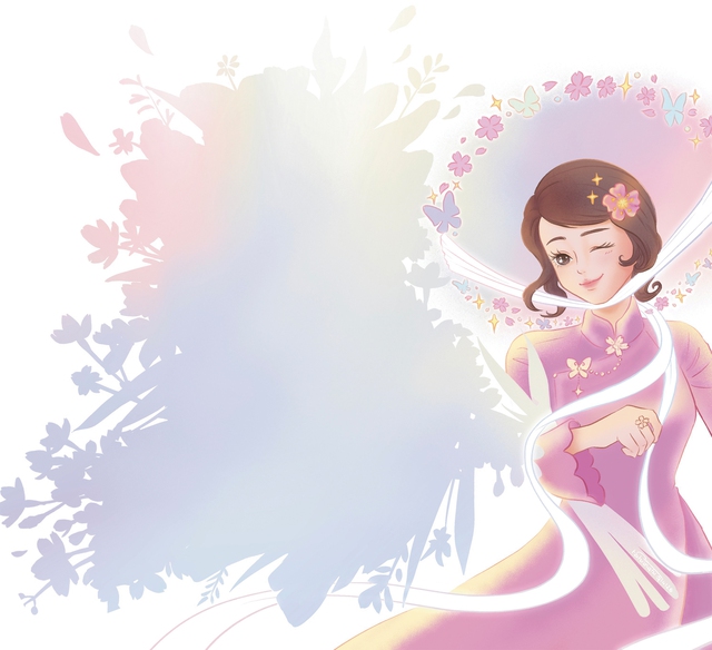 Tác phẩm tham gia dự án Mùa xuân vươn mình thức dậy: Kén bướm, Xuân ơi- Ảnh 3.