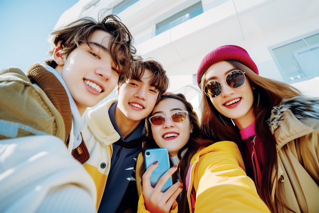 5 tuyệt chiêu để kết nối với những người bạn mới - Ảnh 1.