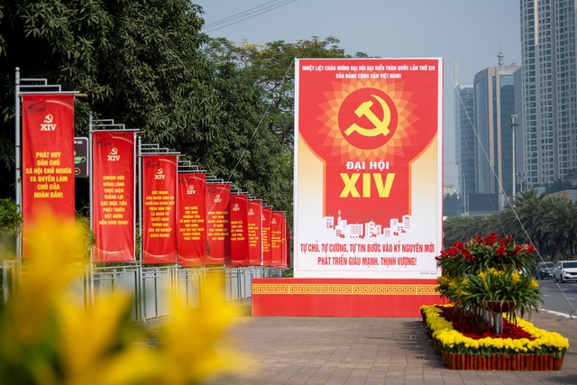 Vietnam holds preparatory session for 14th National Party Congress - Ảnh 1.
