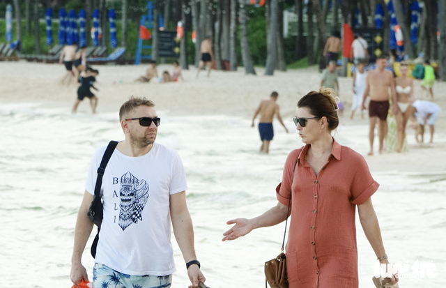 Int’l tourists gravitate to Vietnam’s Phu Quoc for day-to-night activities on New Year’s Day
- Ảnh 3.