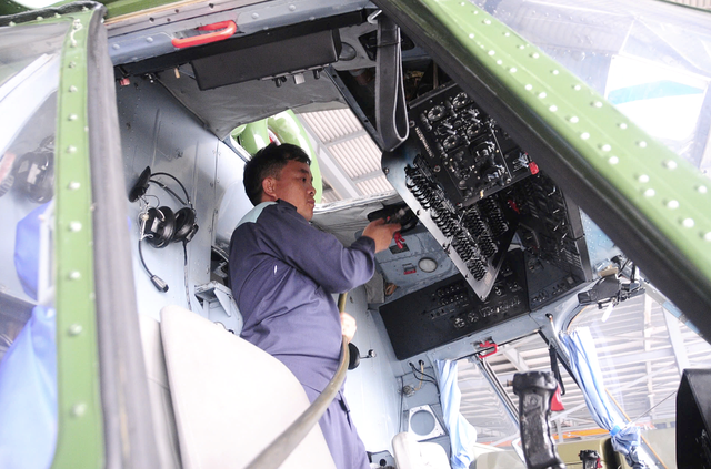 Choppers take to skies over Da Nang as training season begins
- Ảnh 6.