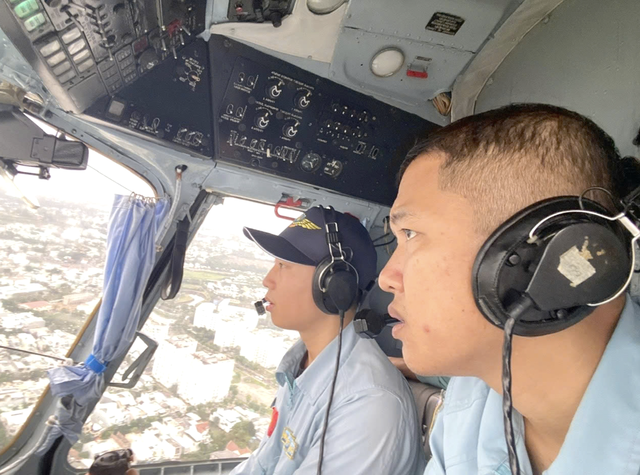 Choppers take to skies over Da Nang as training season begins
- Ảnh 7.