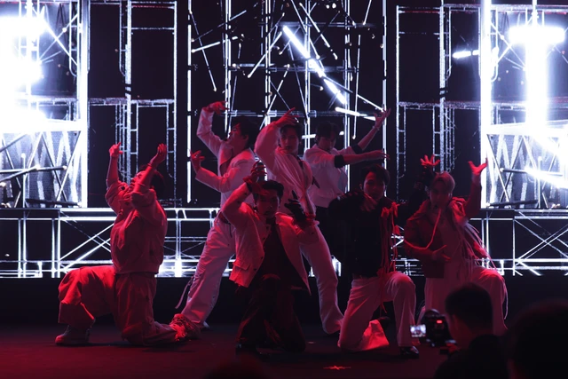 Nhóm nhạc UPRIZE ra mắt, hé lộ chuỗi hoạt động trong năm 2026 - Ảnh 6.