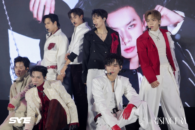 Nhóm nhạc UPRIZE ra mắt, hé lộ chuỗi hoạt động trong năm 2026 - Ảnh 2.