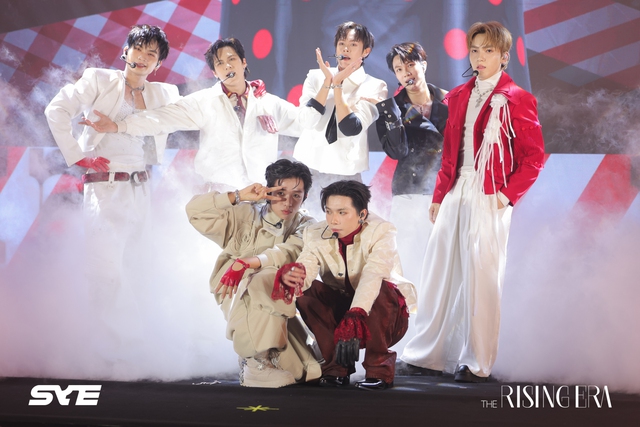 Nhóm nhạc UPRIZE ra mắt, hé lộ chuỗi hoạt động trong năm 2026 - Ảnh 1.