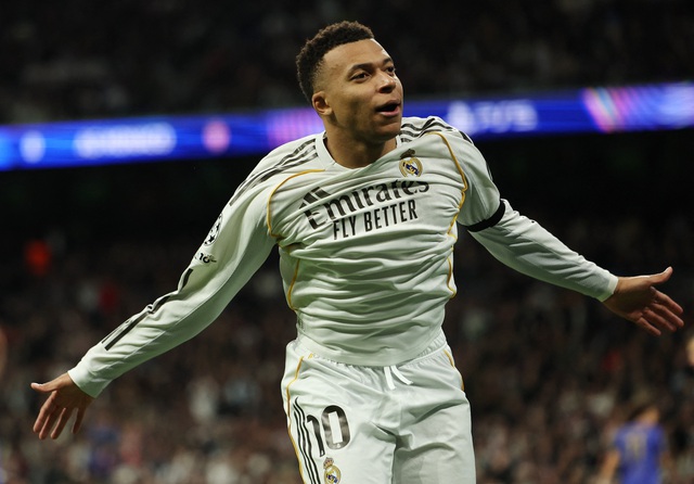 Real Madrid thắng tưng bừng Monaco 6-1 tại Champions League- Ảnh 1.
