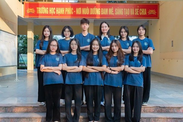 Nữ sinh Hà Tĩnh 2 lần giải nhất học sinh giỏi quốc gia môn địa lý- Ảnh 2.