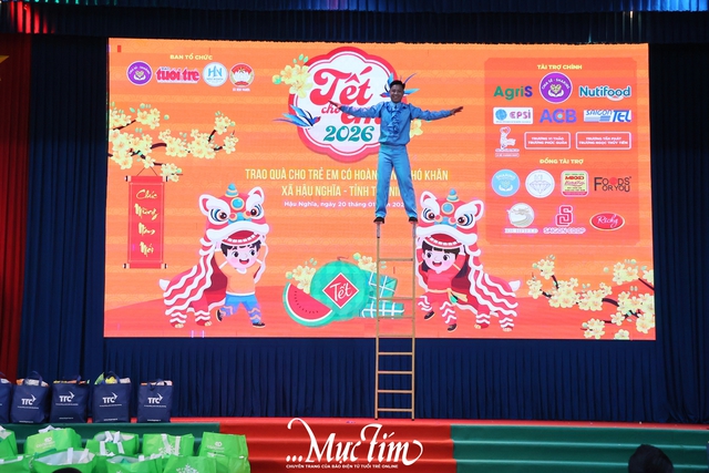 Nhóm Chia sẻ - Sharing đón sinh nhật tuổi 20, mang xuân ấm áp đến với 400 trẻ em Tây Ninh - Ảnh 13.