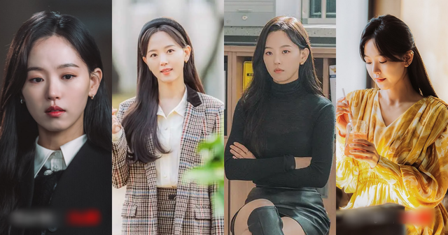 6 hồ ly ấn tượng trên màn ảnh Hàn: Từ kinh điển đến phá cách gen Z- Ảnh 6.