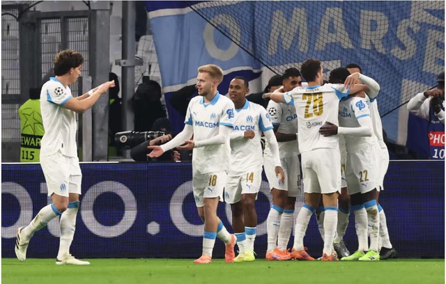 Liverpool đối đầu Marseille: Chủ nhà quyết tạo bất ngờ- Ảnh 1. Liverpool đối đầu Marseille: Chủ nhà quyết tạo bất ngờ- Ảnh 1.