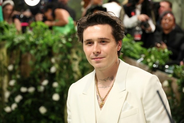 'I do not want to reconcile with my family' says Brooklyn Peltz Beckham - Ảnh 1.