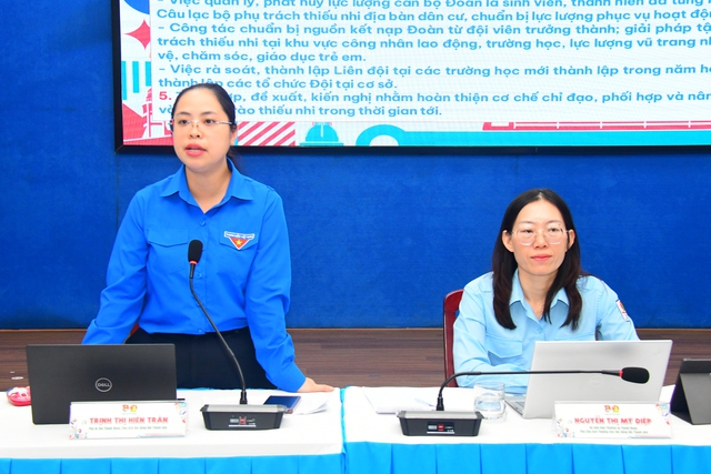 Làng Đội cùng thành phố hướng về đợt hoạt động kỉ niệm 85 năm thành lập Đội - Ảnh 1.