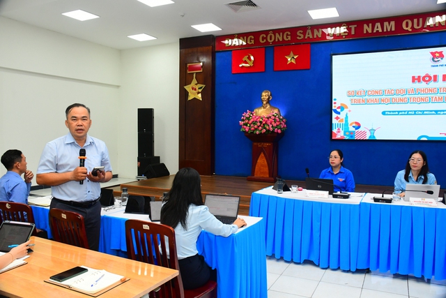 Làng Đội cùng thành phố hướng về đợt hoạt động kỉ niệm 85 năm thành lập Đội - Ảnh 2.