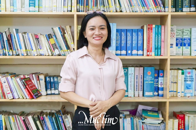 Giờ ra chơi nói không với điện thoại ở Trường THPT Bình Phú- Ảnh 16.