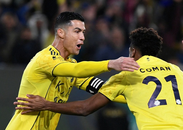 Damac đấu Al Nassr:  - Ảnh 1.