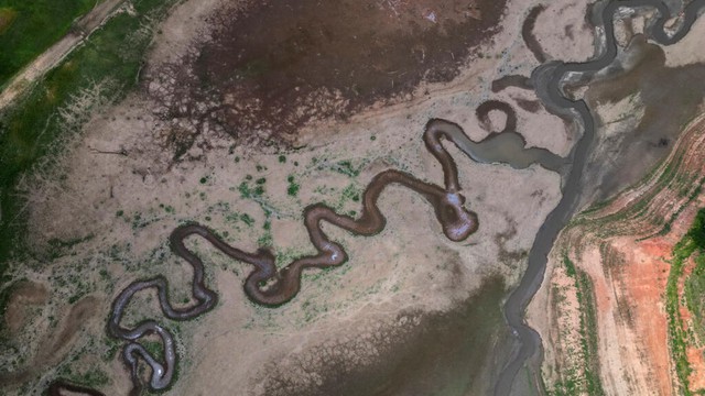 UN report declares global state of 'water bankruptcy' - Ảnh 1.