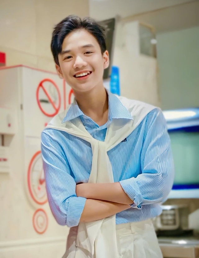 Hạo Khang: Được làm điều mình thích nên không thấy mệt - Ảnh 4.