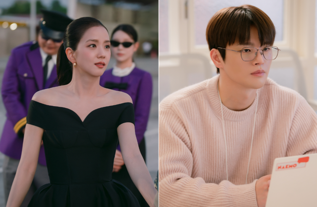 Jisoo (BLACKPINK) 'nên duyên' cùng Seo In Guk trong phim mới- Ảnh 1.