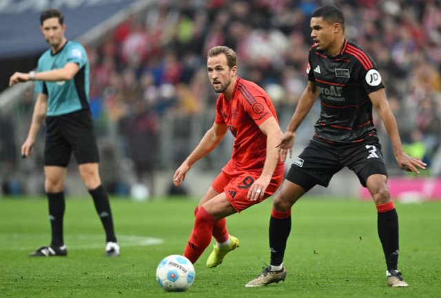 Bayern Munich - Ảnh 1.