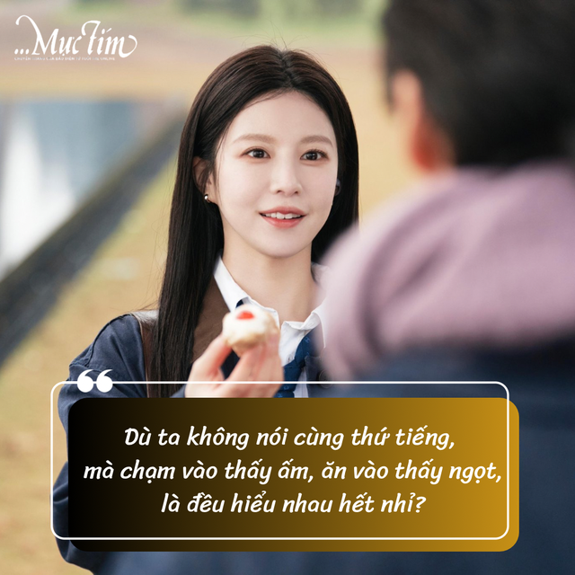 Ngôn ngữ tình yêu qua 8 câu thoại đắt giá trong Can this love be translated?- Ảnh 6.