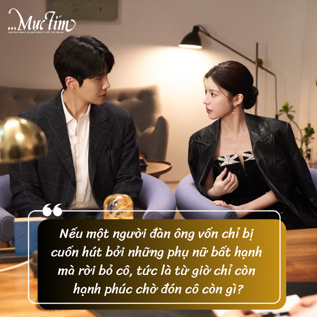 Ngôn ngữ tình yêu qua 8 câu thoại đắt giá trong Can this love be translated?- Ảnh 1.