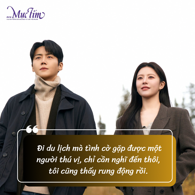 Ngôn ngữ tình yêu qua 8 câu thoại đắt giá trong Can this love be translated?- Ảnh 2.